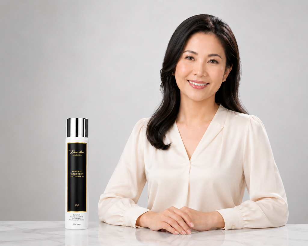 Mineral Sunblock SPF 50 Oil-Free