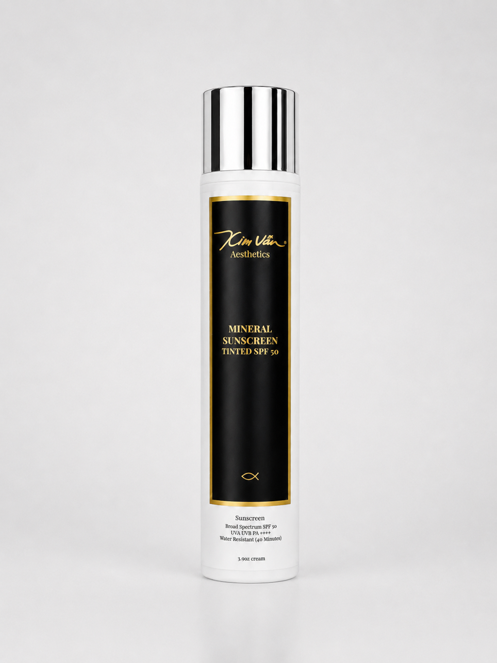 Mineral Sunblock SPF 50 Oil-Free