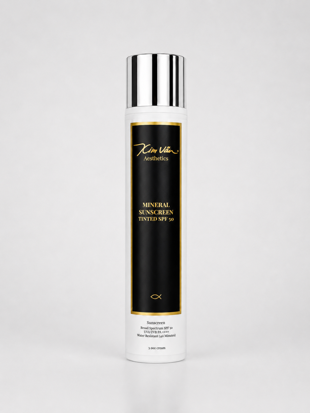 Mineral Sunblock SPF 50 Oil-Free