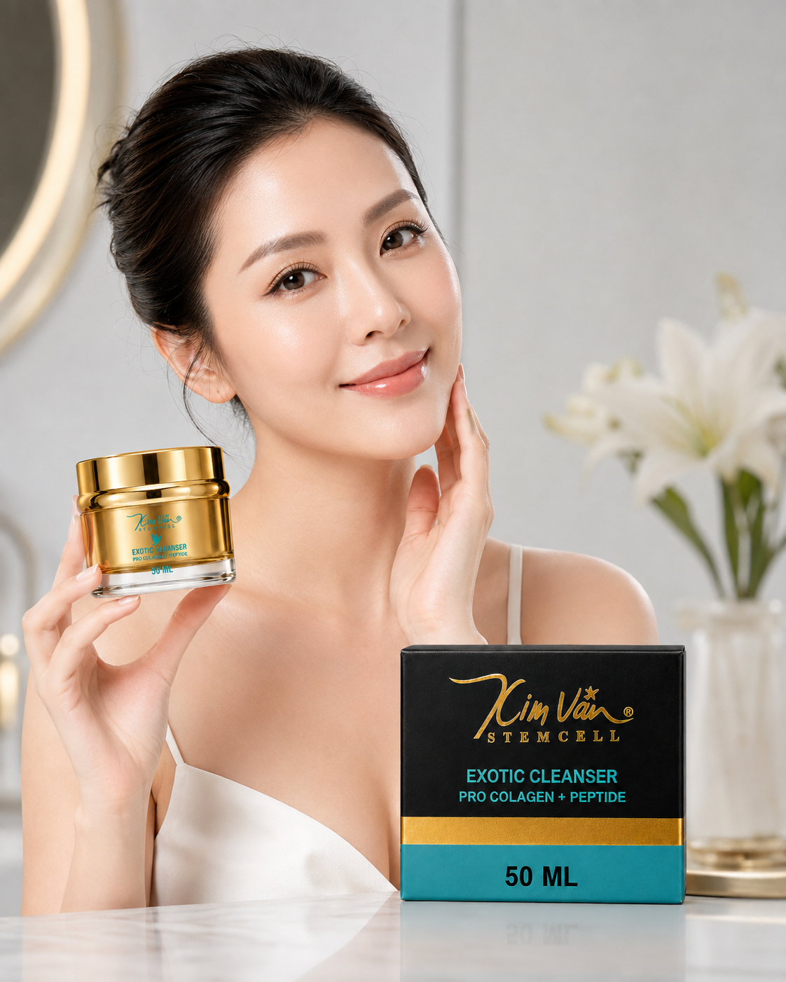 Exotic Skin Cleanser