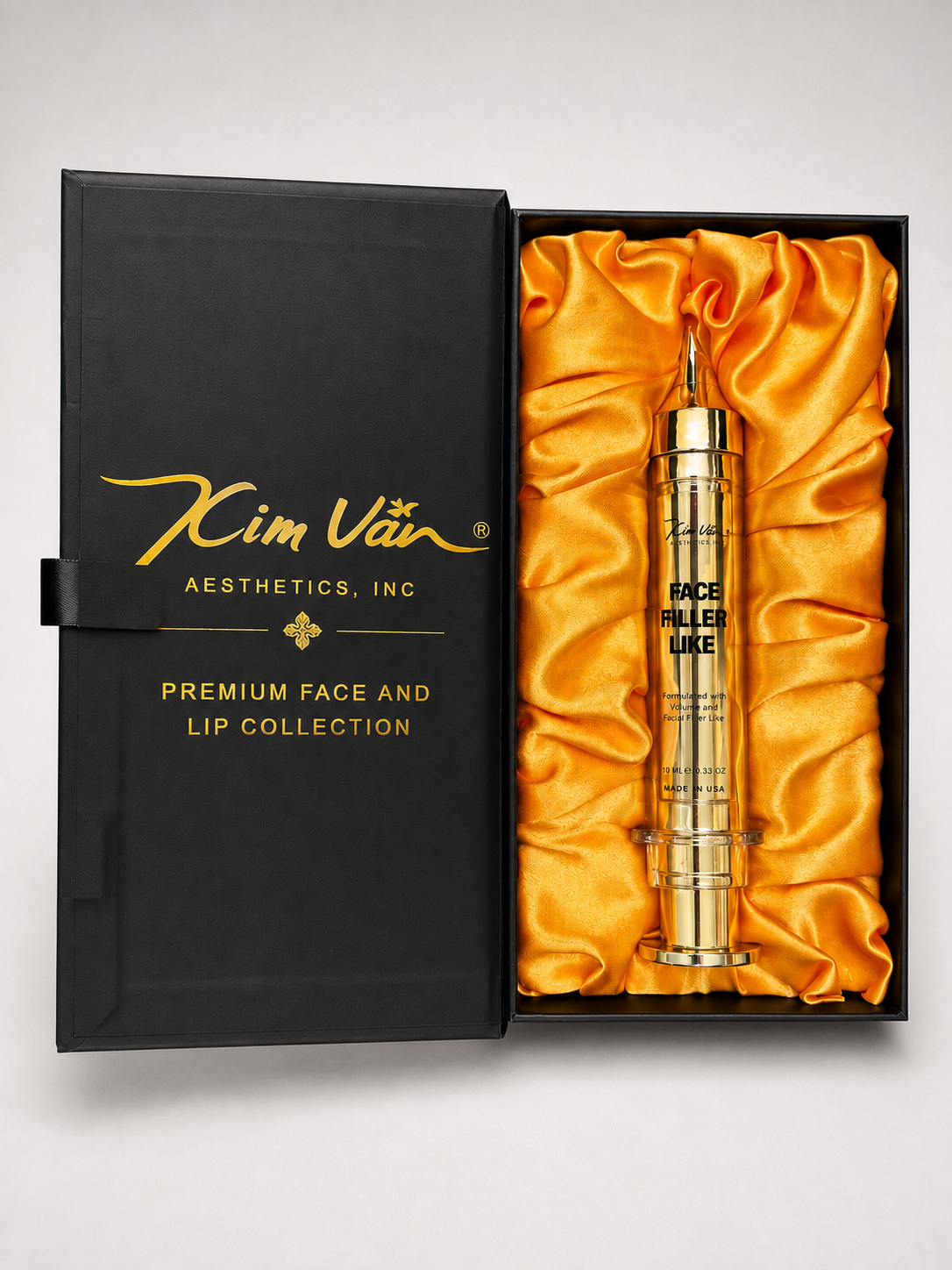 Face Filler-Like Serum