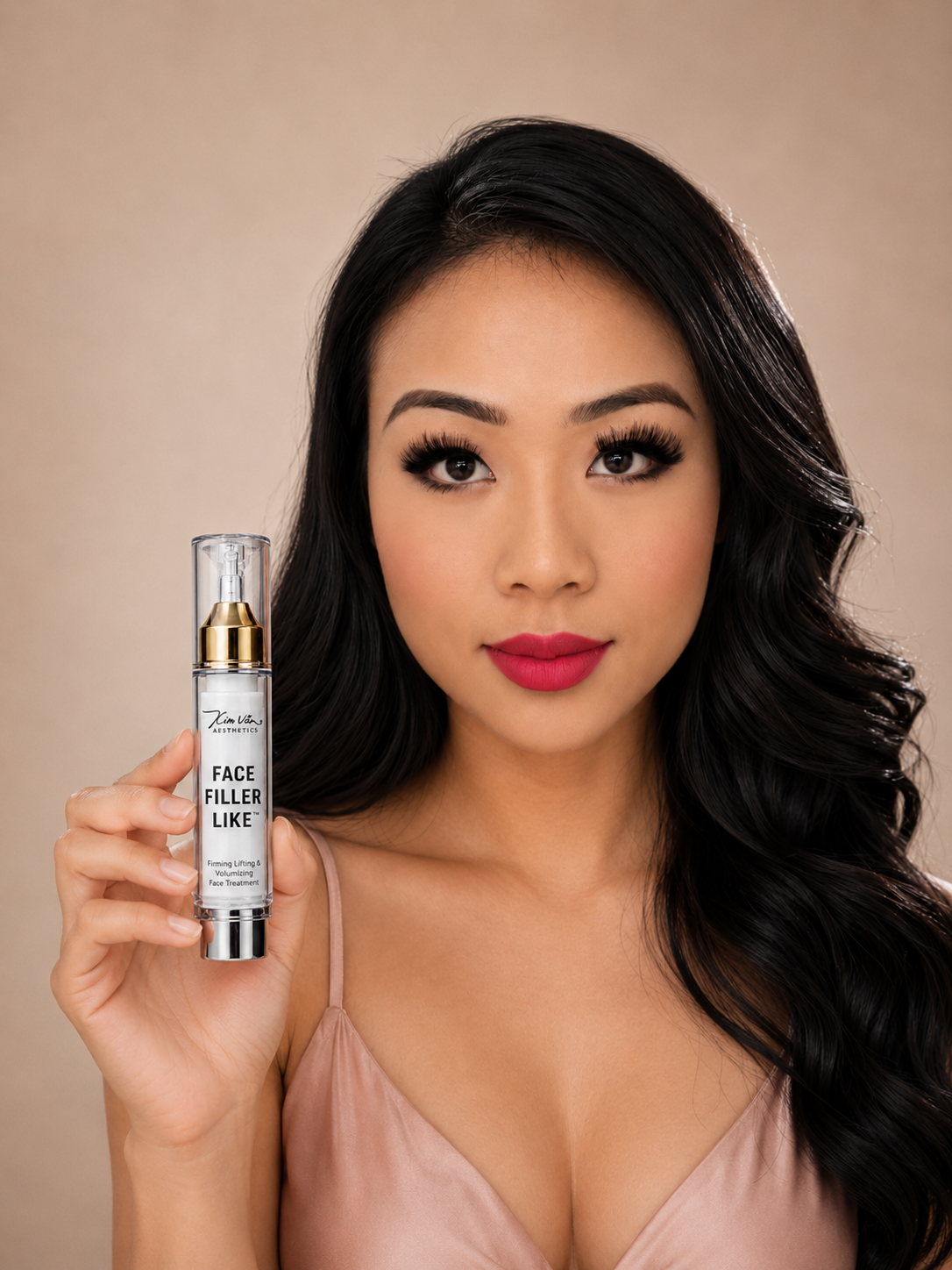Face Filler-Like Serum