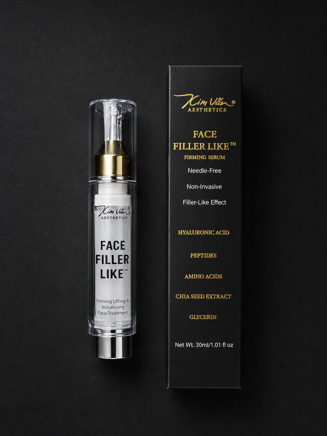 Face Filler-Like Serum
