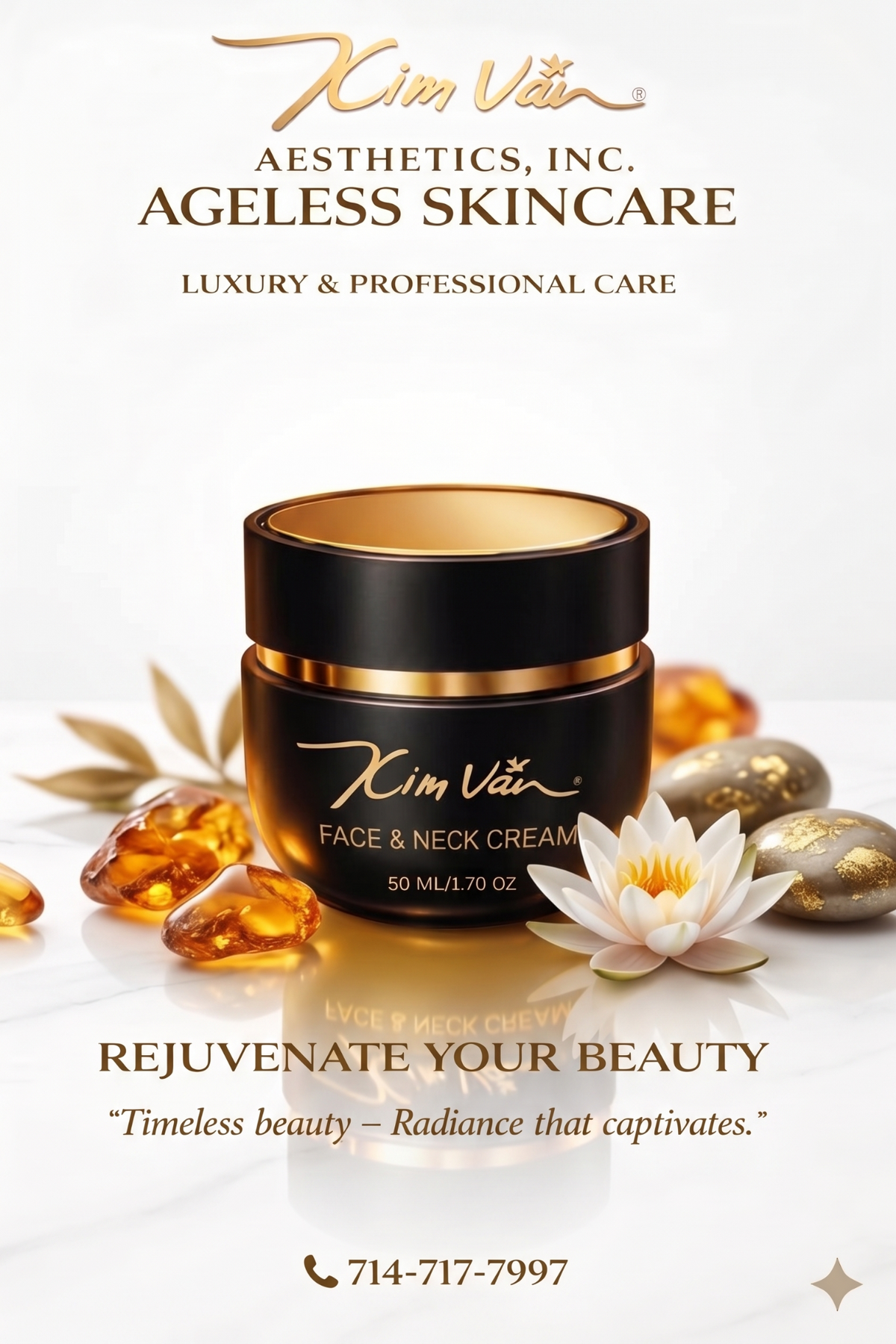 Firming Face & Neck Cream