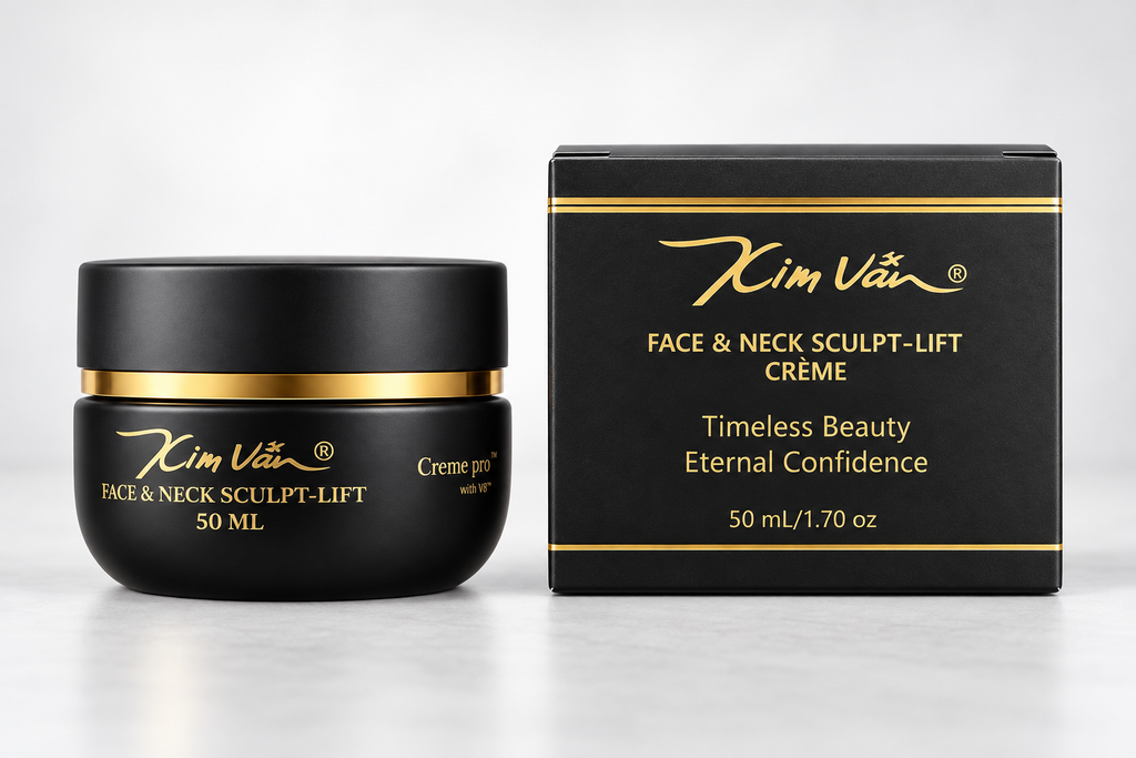 Firming Face & Neck Cream