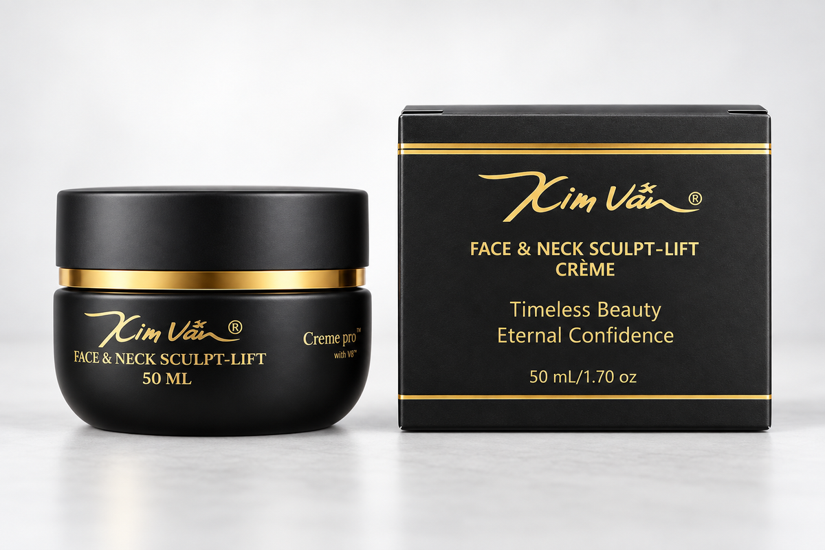 Firming Face & Neck Cream