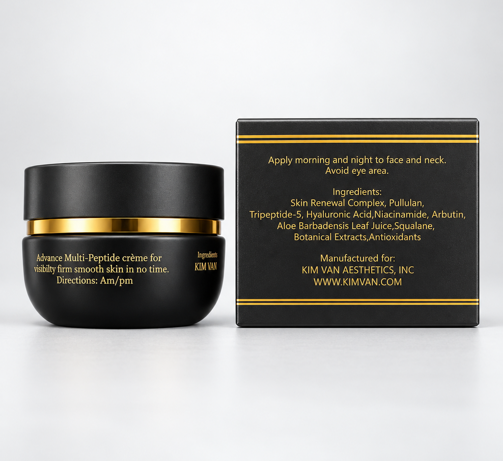 Firming Face & Neck Cream