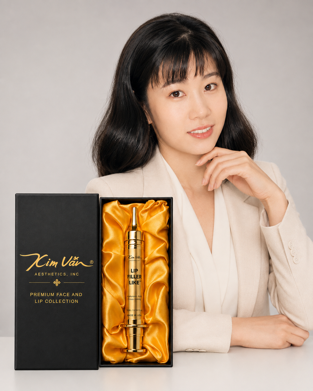Lip Filler-Like Plumper