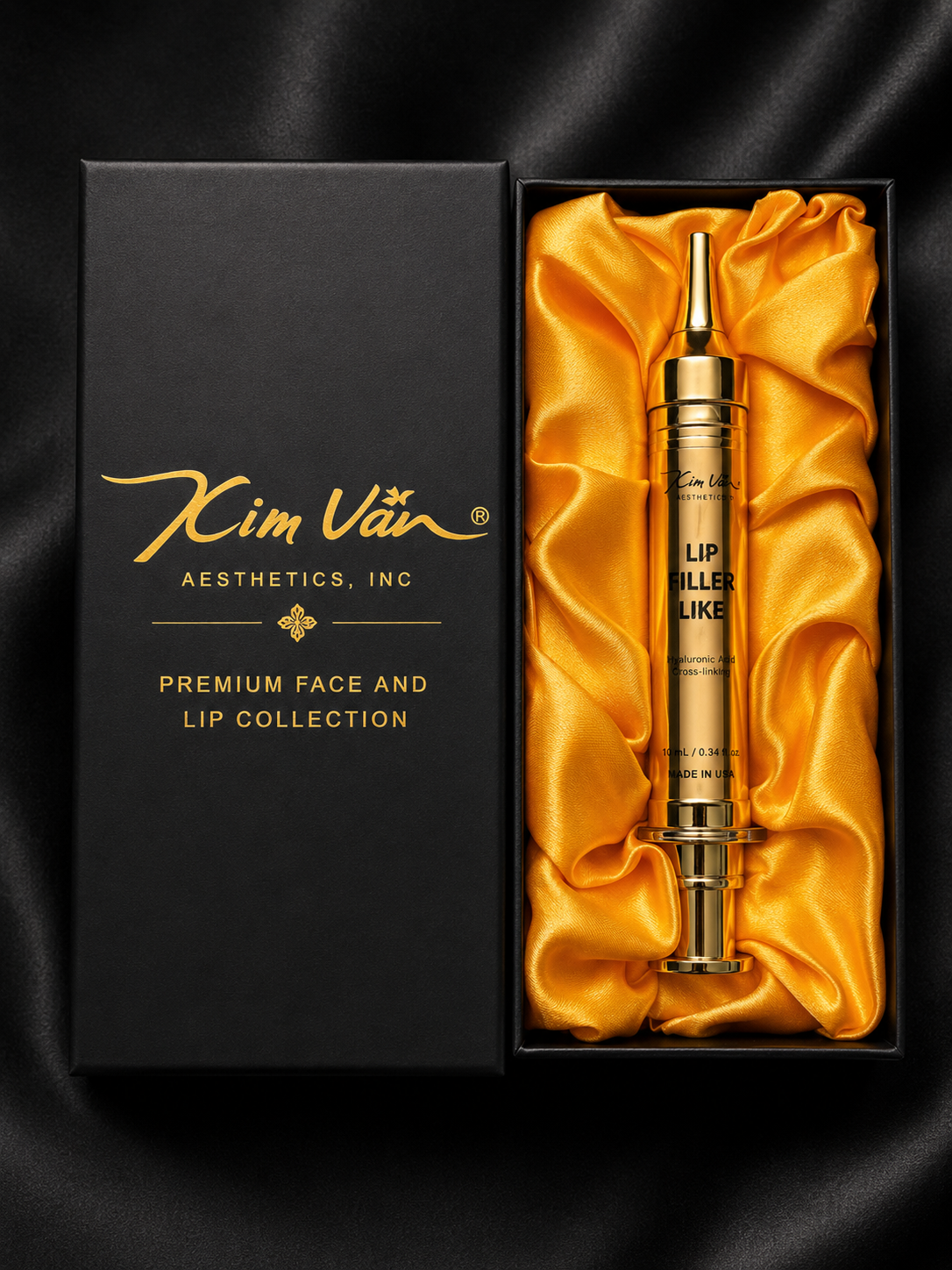 Lip Filler-Like Plumper
